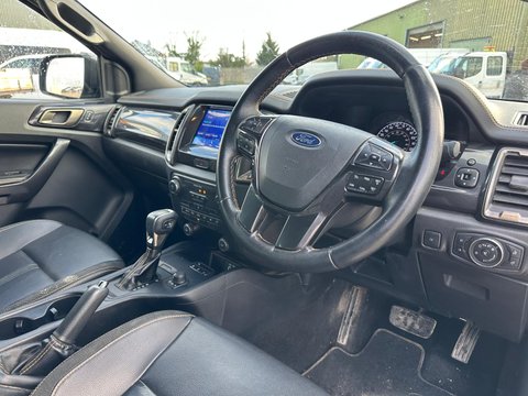 Ford Ranger WILDTRAK ECOBLUE 12