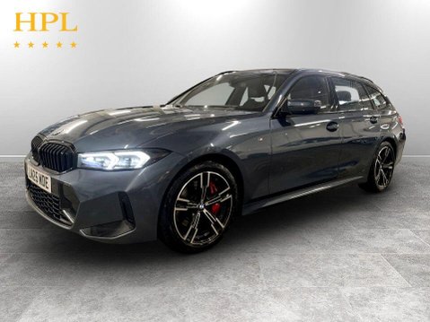 BMW 3 Series 2.0 320i M Sport Touring 5dr Petrol Auto Euro 6 (s/s) (184 ps) 1 Owner - Cr 3