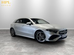 Mercedes-Benz A Class 1.3 A180h MHEV AMG Line (Executive) Hatchback 5dr Petrol Hybrid 7G-DCT Euro