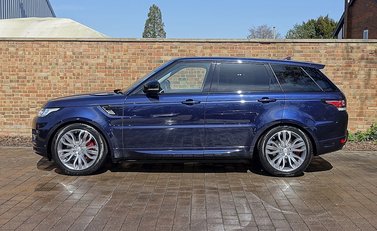 Land Rover Range Rover Sport 5.0 Autobiography 21