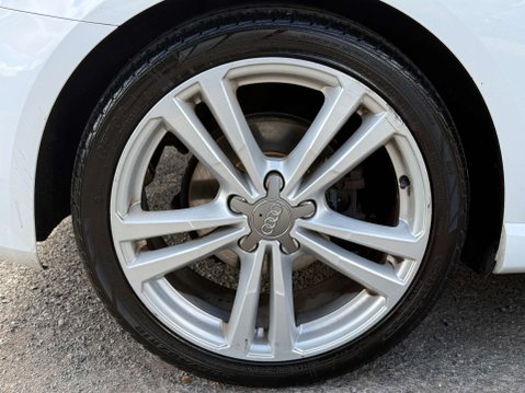 Audi A3 1.4 TFSI S line Hatchback 3dr Petrol Manual Euro 6 (s/s) (125 ps) 57