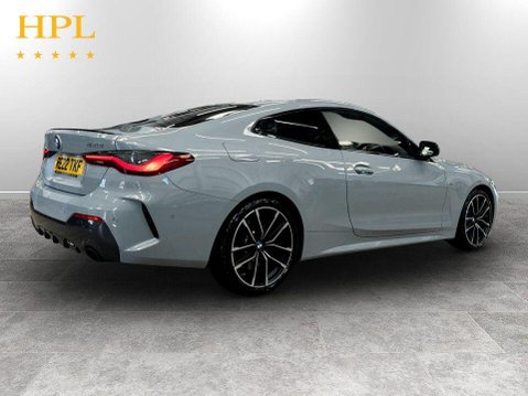 BMW 4 Series 2.0 420i M Sport Coupe 2dr Petrol Auto Euro 6 (s/s) (184 ps) 2 Owners - Sat 7