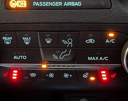 Ford Kuga 2.5 Kuga ST-Line X Edition PHEV CVT 5dr 49