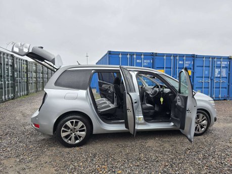 Citroen Grand C4 Picasso 1.6 e-HDi Exclusive+ MPV 5dr Diesel ETG6 Euro 5 (s/s) (115 ps) 35