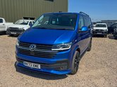 Volkswagen Transporter Crew Cab AUTO SWB L1H1 Low Roof T32 Highline 204ps 4motion Air Con Alloys E 3