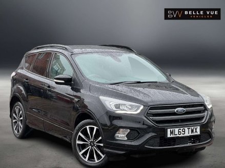 Ford Kuga 2.0 Kuga ST-Line TDCi Automatic 5dr - NATIONAL DELIVERY*