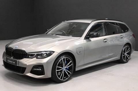 BMW 3 Series 2.0 330e M Sport Professional Edition Auto 5dr 35