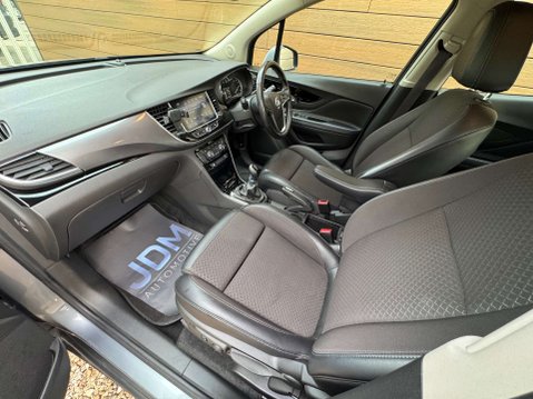 Vauxhall Mokka X 1.4 Mokka X Griffin+ ecoTEC 5dr 27