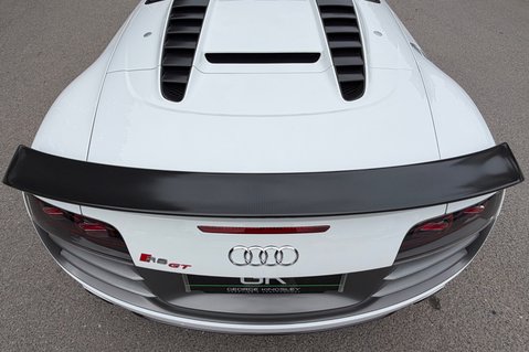 Audi R8 GT QUATTRO V10 SPYDER - 1 OF 33 - BUCKET SEATS -CERAMIC BRAKES 42