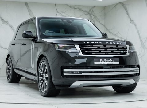 Land Rover Range Rover P460e Autobiography LWB 6