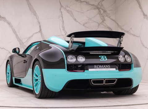 Bugatti Veyron Grand Sport Vitesse 6