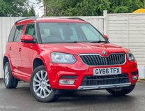 Skoda Yeti 1.2 TSI SE L SUV 5dr Petrol DSG Euro 6 (s/s) (110 ps) 4