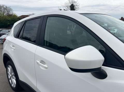 Mazda CX-5 2.2 SKYACTIV-D Sport Nav Euro 6 (s/s) 5dr 14