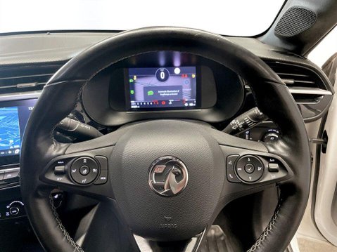 Vauxhall Corsa 1.2 Turbo Ultimate Hatchback 5dr Petrol Manual Euro 6 (s/s) (100 ps) Air Co 13