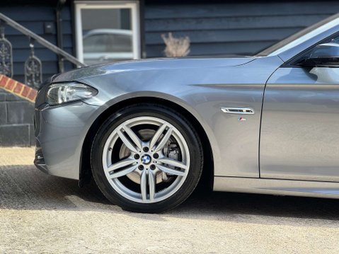 BMW 5 Series 3.0 530d M Sport Touring 5dr Diesel Auto Euro 6 (s/s) (258 ps) 9