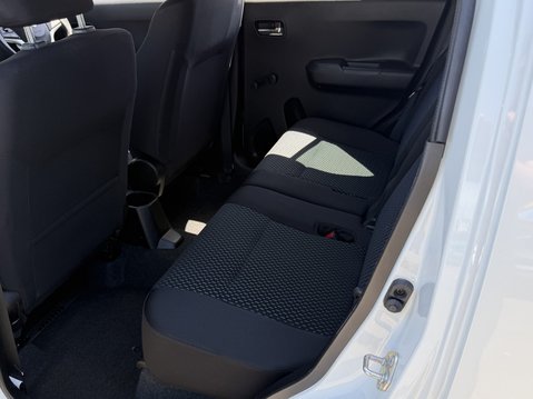 Suzuki Ignis 1.2 Dualjet 12V Hybrid SZ-T 5dr CVT 36