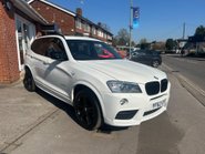 BMW X3 XDRIVE30D M SPORT 9