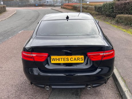 Jaguar XE 2.0i GPF R-Sport Auto Euro 6 (s/s) 4dr 47