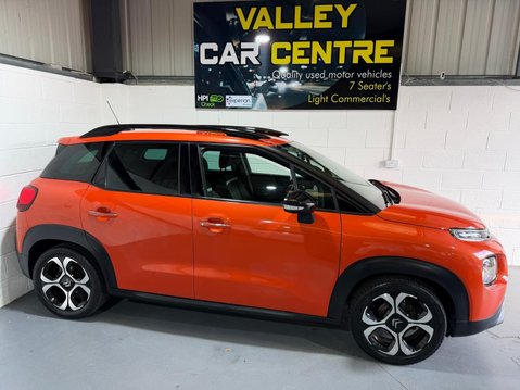 Citroen C3 Aircross 1.2 PureTech Flair Euro 6 5dr 4