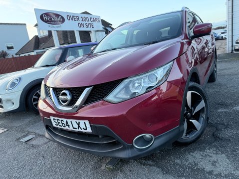 Nissan Qashqai 1.2 N-TEC PLUS DIG-T 2
