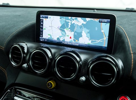 Mercedes-Benz Amg GT GT Black Series 14