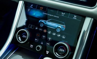 Land Rover Range Rover Sport 5.0 SVR 19