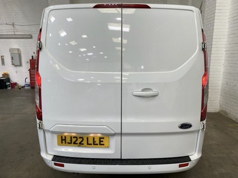 Ford Transit Custom 300 LIMITED DCIV ECOBLUE 5
