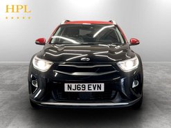 Kia Stonic 1.0 T-GDi 4 SUV 5dr Petrol Manual Euro 6 (s/s) (118 bhp)
