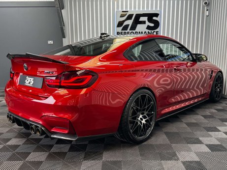 BMW M4 3.0 BiTurbo Competition Coupe 2dr Petrol DCT Euro 6 (s/s) (450 ps) 12