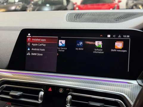 BMW X5 3.0 30d M Sport SUV 5dr Diesel Auto xDrive Euro 6 (s/s) (265 ps) 50