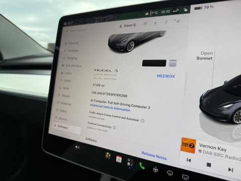 Tesla Model 3 (Dual Motor) Long Range Saloon 4dr Electric Auto 4WDE (346 ps) 39