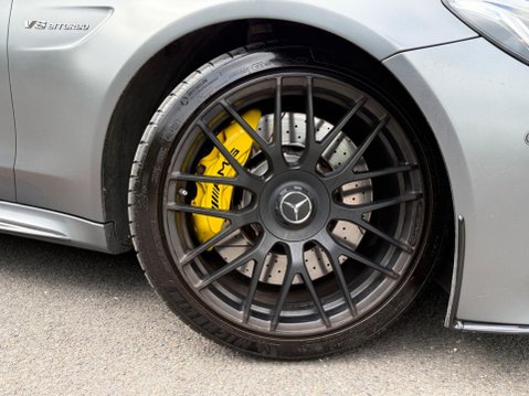 Mercedes-Benz C Class 4.0 C63 V8 BiTurbo AMG S Edition 1 SpdS MCT Euro 6 (s/s) 2dr 56