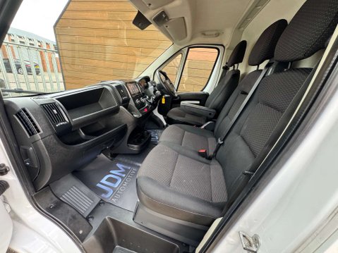 Citroen Relay 2.2 Relay 35L3H2 Enterprise Edition Blue HDi SS 25