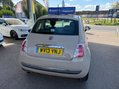 Fiat 500 1.2 Lounge Euro 4 3dr 9