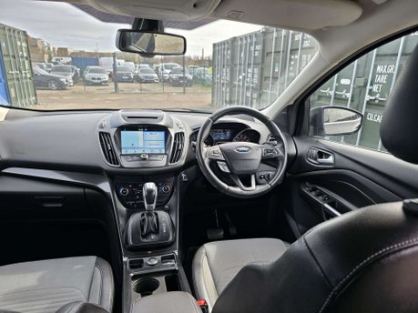 Ford Kuga 1.5T EcoBoost Titanium SUV 5dr Petrol Auto AWD Euro 6 (s/s) (182 ps) 18
