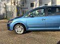 Volkswagen Touran 1.6 TDI BlueMotion Tech SE DSG Euro 5 (s/s) 5dr 14