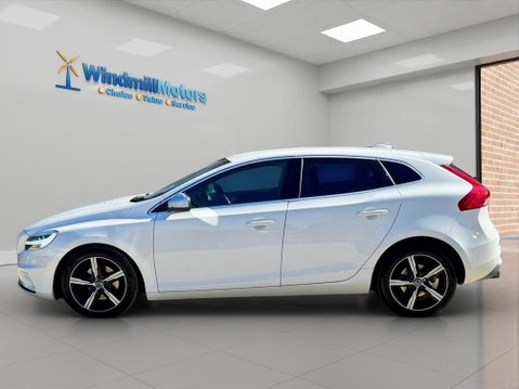 Volvo V40 2.0 T2 R-Design Euro 6 (s/s) 5dr 7