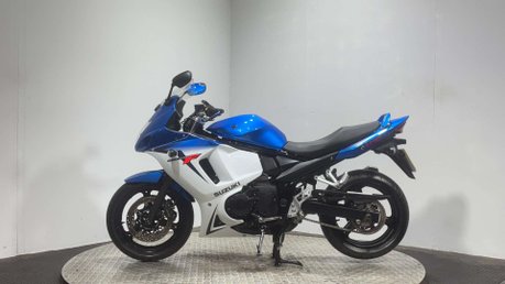 Suzuki GSX650 GSXF 650 2014 37K NEW MOT VERY CLEAN BIKE 650CC A2 4