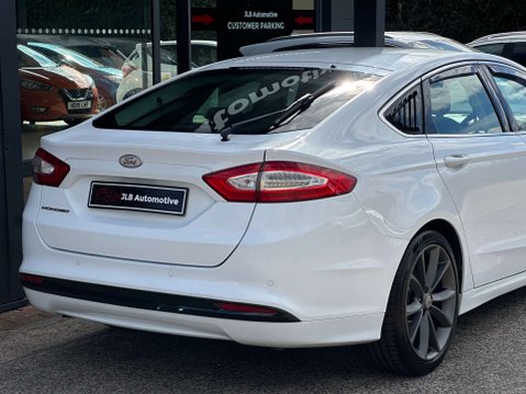 Ford Mondeo 2.0 Mondeo Titanium TDCi 5dr 6