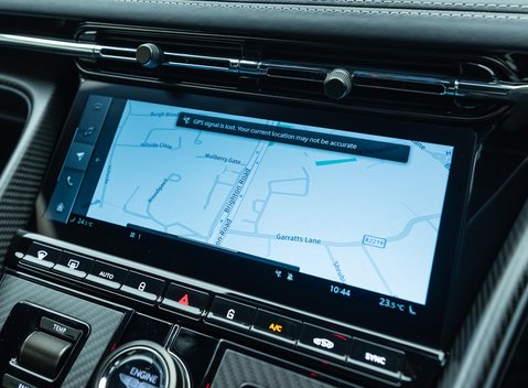 Aston Martin DB12 Coupe 19