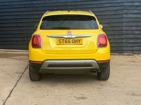 Fiat 500X 1.4 500X Cross MultiAir 5dr 18