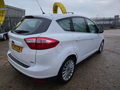 Ford C-Max 1.0T EcoBoost Titanium Euro 5 (s/s) 5dr 18