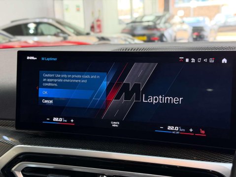 BMW M3 3.0 BiTurbo Competition Saloon 4dr Petrol Steptronic M xDrive Euro 6 (s/s) 54