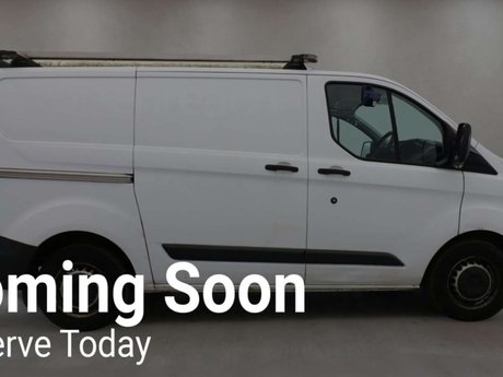 Ford Transit Custom 2.0 Transit Custom 310 4