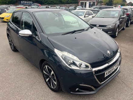 Peugeot 208 1.2 PureTech Tech Edition EAT Euro 6 (s/s) 5dr