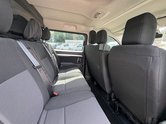 Vauxhall Vivaro Crew Cab AUTO LWB L2H1 Low Roof 3100 Elite Air Con Alloys Sensors Cam Nav E 17