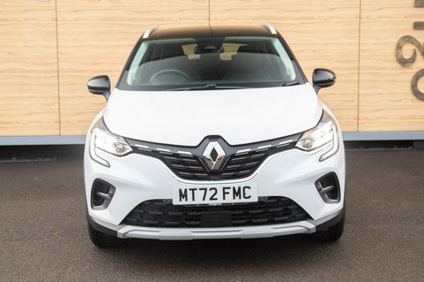 Renault Captur TECHNO E-TECH 5