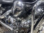 Yamaha XVS DRAGSTAR 125 2004 16K EXCELLENT CONDITION VTWIN CRUISER 125CC 43