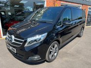 Mercedes-Benz V Class 2.2 V250d BlueTEC Sport MPV 5dr Diesel G-Tronic+ Euro 6 (s/s) 8 Seat XLWB 1
