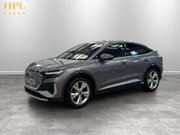 Audi Q4 50 S line Sportback 5dr Electric Auto quattro 82kWh (299 ps) 1 Owner - Sen 3